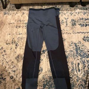Navy Blue Leggings